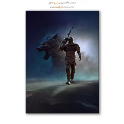 خرید خرید تابلو دیواری گیمینگ با ارسال سریع