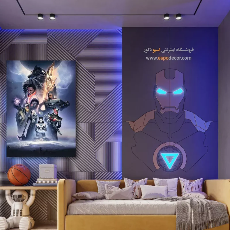بهترین تابلو گیمینگ برای دفترکار