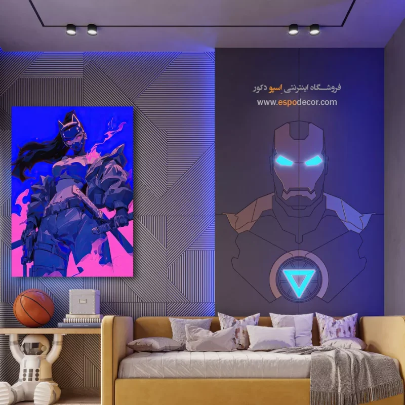 خرید آنلاین تابلو برای دکوراسیون اتاق کار
