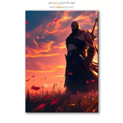 تابلو برای اتاق گیمر اورجینال