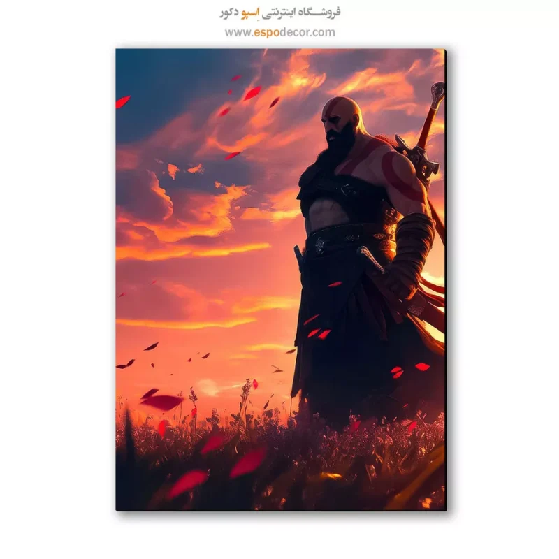 تابلو برای اتاق گیمر اورجینال