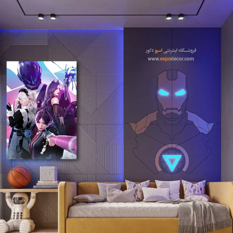 خرید آنلاین اتاق گیمینگ