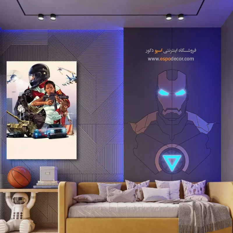 خرید آنلاین تابلو گیمینگ