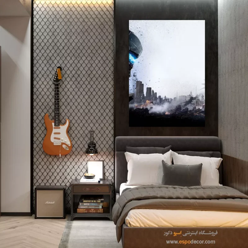 عکس تابلو بازی