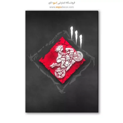 خرید تابلو دیواری گیمینگ