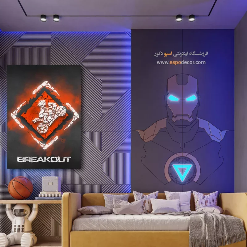 خرید تابلو شاسی گیمینگ ارزان