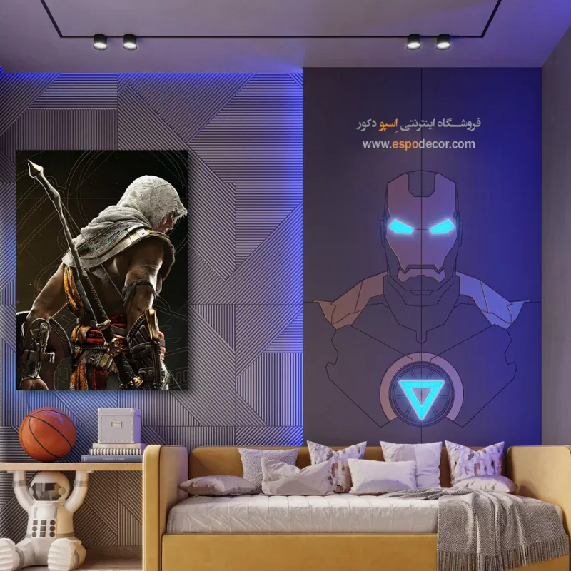 خرید آنلاین تابلو بازی کامپیوتری