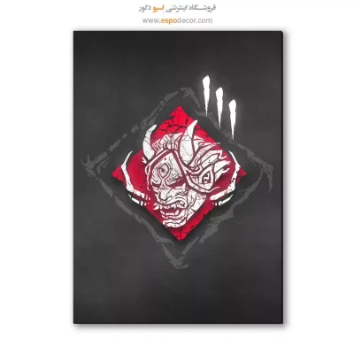 تابلو گرافیکی بازی اینترنتی