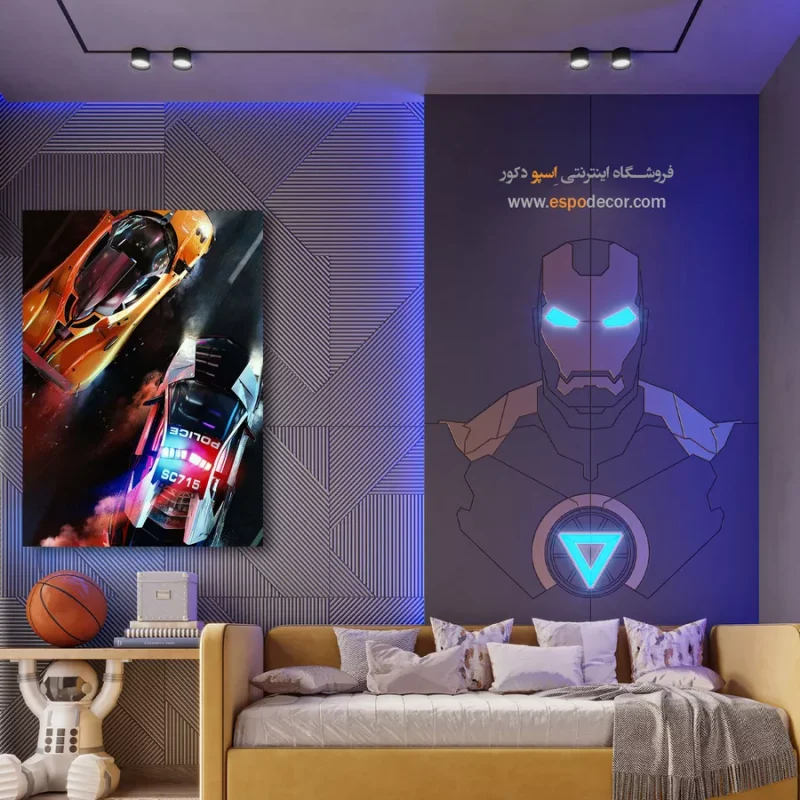 خرید آنلاین تابلو مدرن گیمینگ
