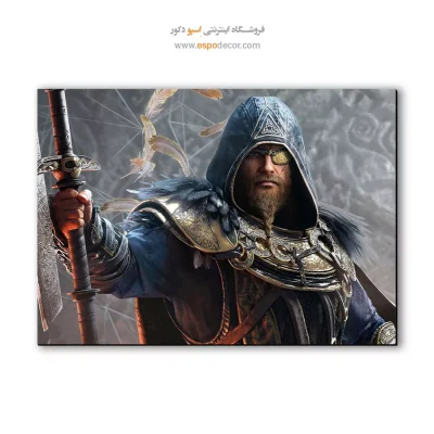 تابلو شخصیت‌های بازی