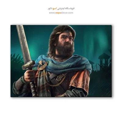 تابلو محیط بازی