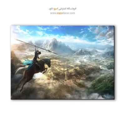 تابلو کنسول بازی