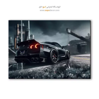 تابلو تصویرسازی گیمینگ