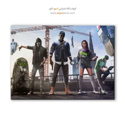 تابلو طراحی بازی