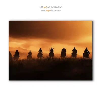 تابلو منظره بازی‌ها