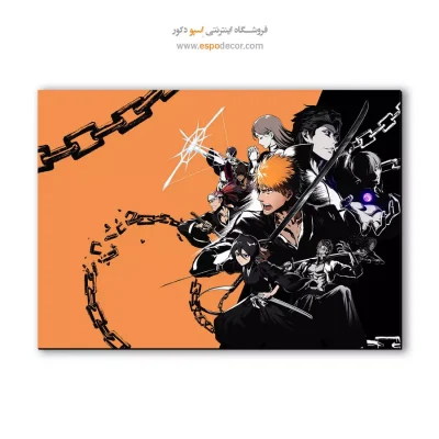 تابلو هنری دیجیتال گیم