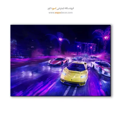 تابلو گیمینگ دیجیتال