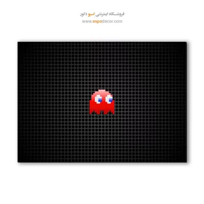 تابلو دکوراسیون اتاق گیمر نوجوان