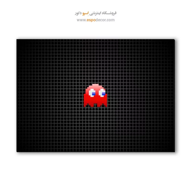 تابلو دکوراسیون اتاق گیمر نوجوان