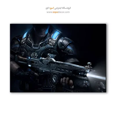 تابلو گیمینگ برای اتاق بچه‌ها