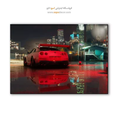 تابلو طرح گیم