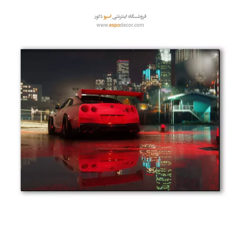 تابلو طرح گیم
