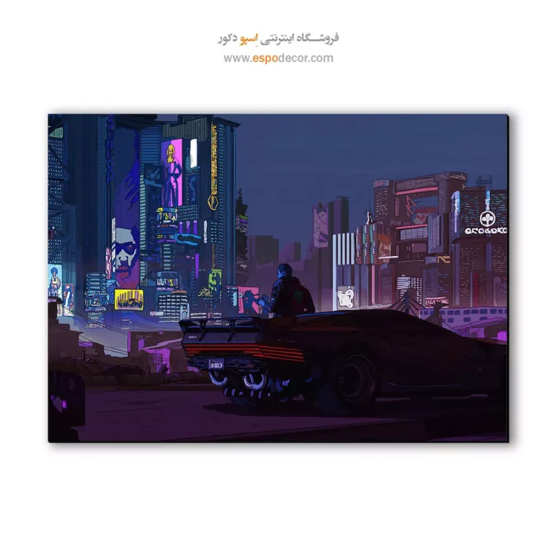 تابلو دیجیتال گیمینگ