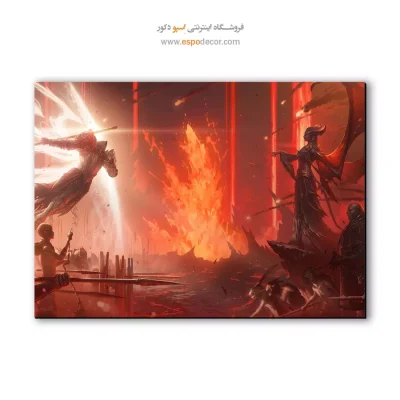 خرید تابلو فورتنایت