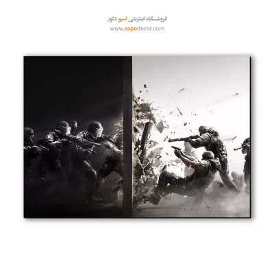 خرید تابلو ماینکرفت