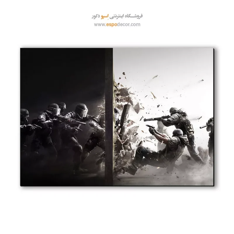 خرید تابلو ماینکرفت