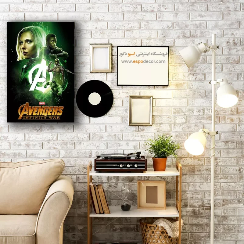 تابلو پوستر فیلم - Image 4
