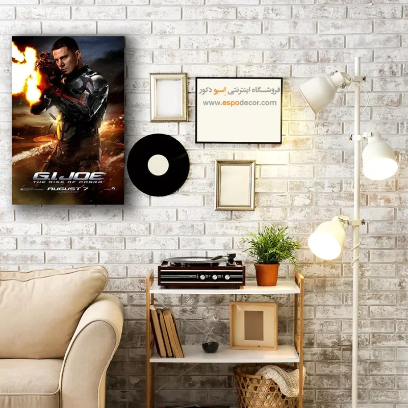 تابلو پوستر فیلم - Image 4