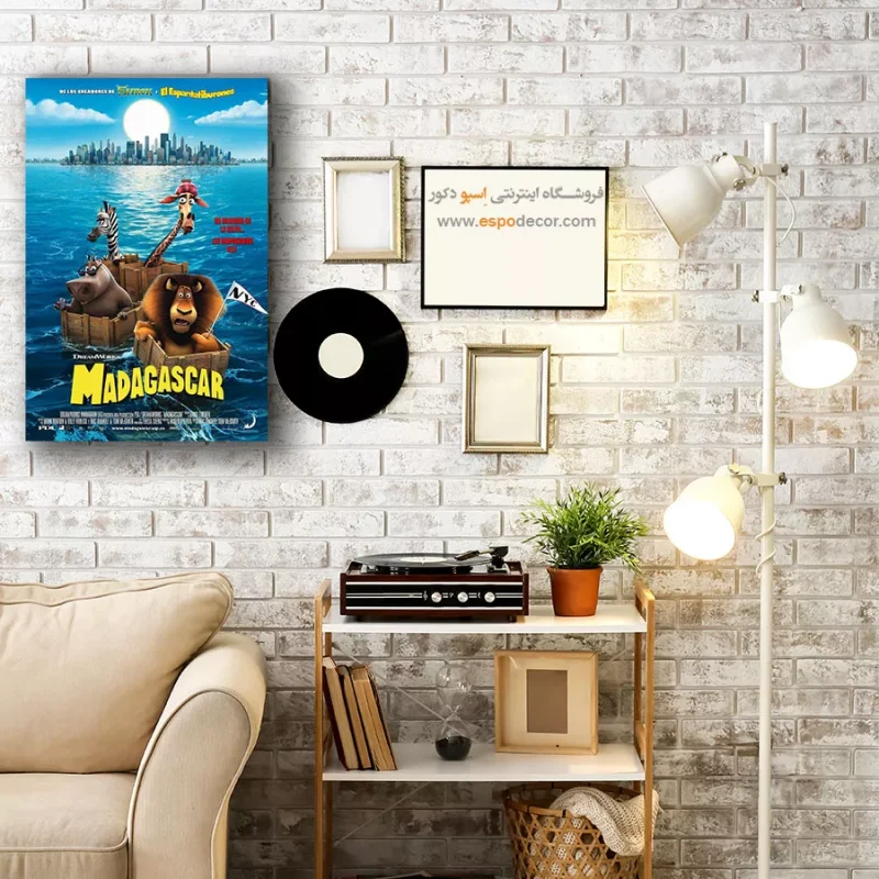 تابلو پوستر فیلم - Image 4