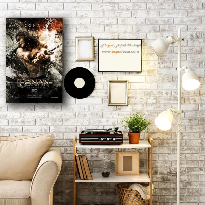 تابلو پوستر فیلم - Image 4