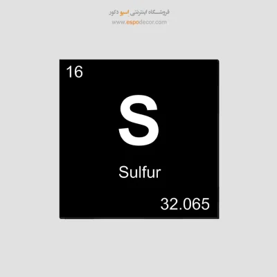 تابلو عناصر جدول تناوبی