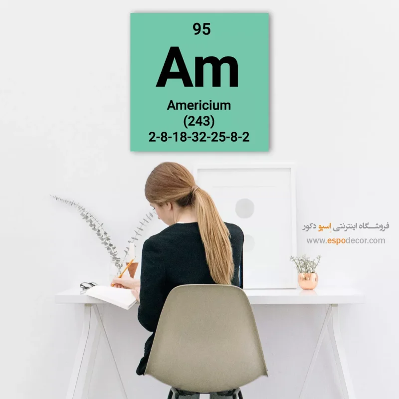 تابلو خلاقانه برای اتاق کار