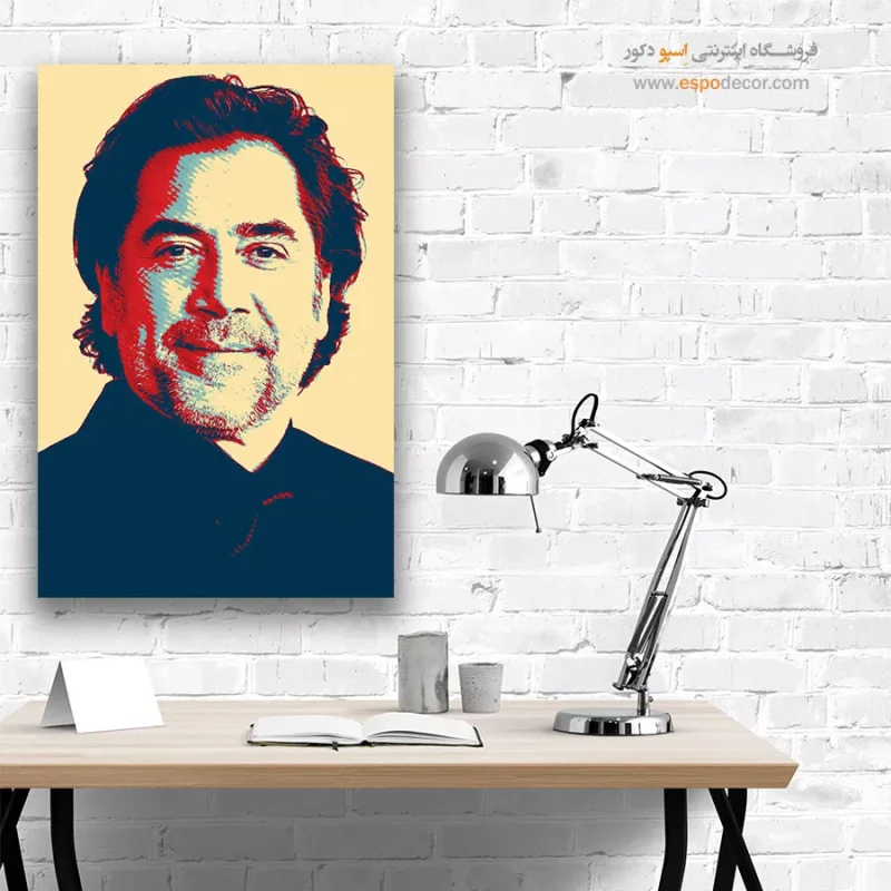تابلو پاپ آرت بازیگران - Image 4