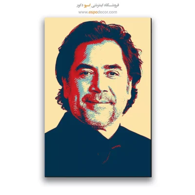تابلو پاپ آرت بازیگران