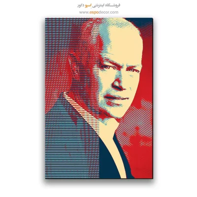 تابلو پاپ آرت بازیگران