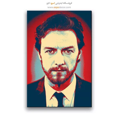 تابلو پاپ آرت بازیگران