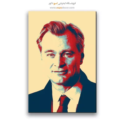 تابلو پاپ آرت بازیگران