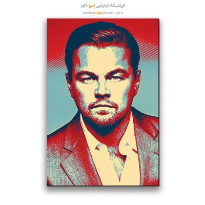 تابلو پاپ آرت بازیگران