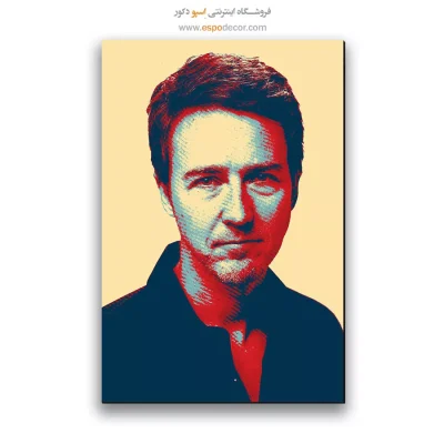 تابلو پاپ آرت بازیگران