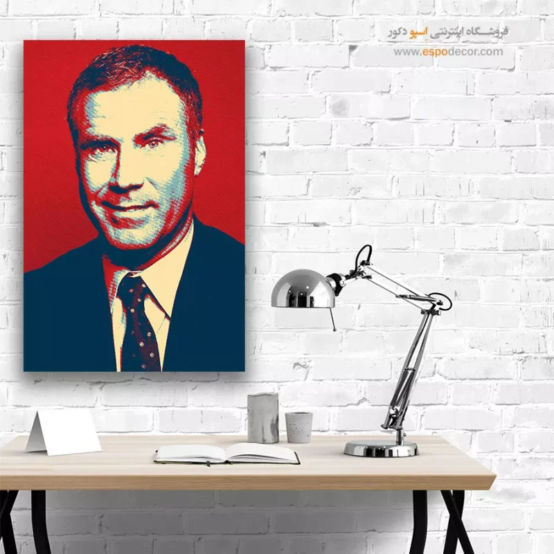 تابلو پاپ آرت بازیگران - Image 4