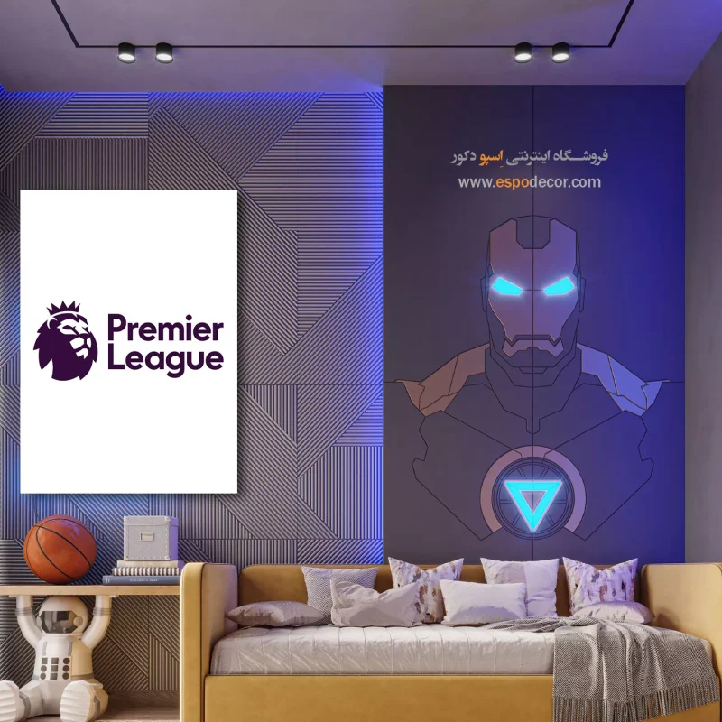 خرید تابلو لیگ برتر انگلیس