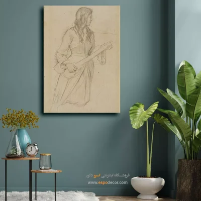 خرید تابلو نقاشی خارجی
