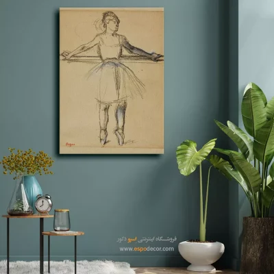 تابلو رقص دخترانه لاکچری