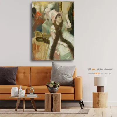 خرید تابلو نقاشی سبک کلاسیک