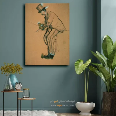 تابلو دیواری نقاشی لاکچری