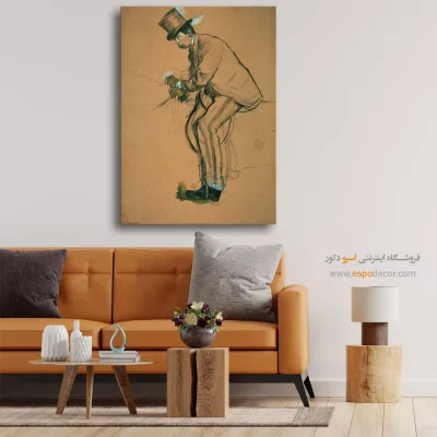 تابلو دیواری نقاشی لاکچری